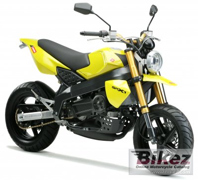 2006 Derbi GPX 1 photo